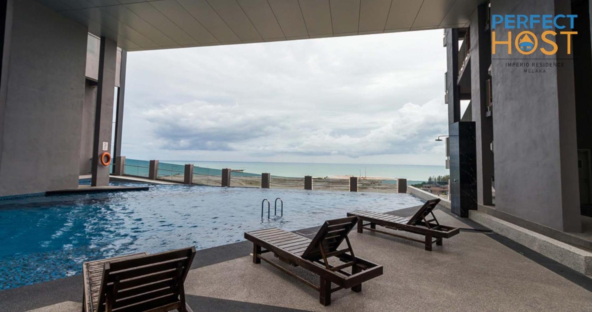 Imperio Residence Seafront By Perfect Host Malacca Exterior foto